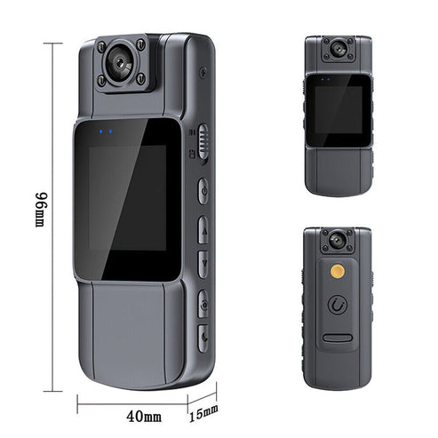 HD PORTABLE CAMERA