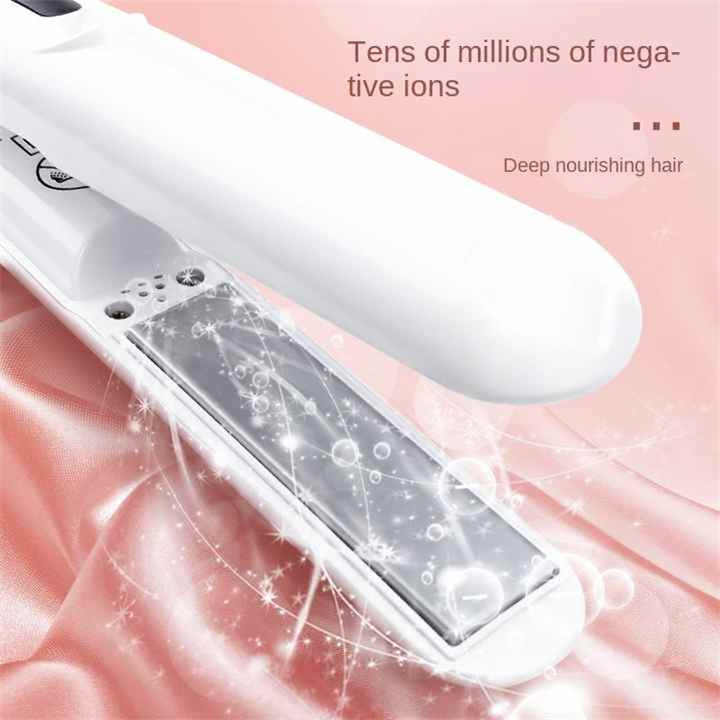 Rechargeable Portable Hair Straightener