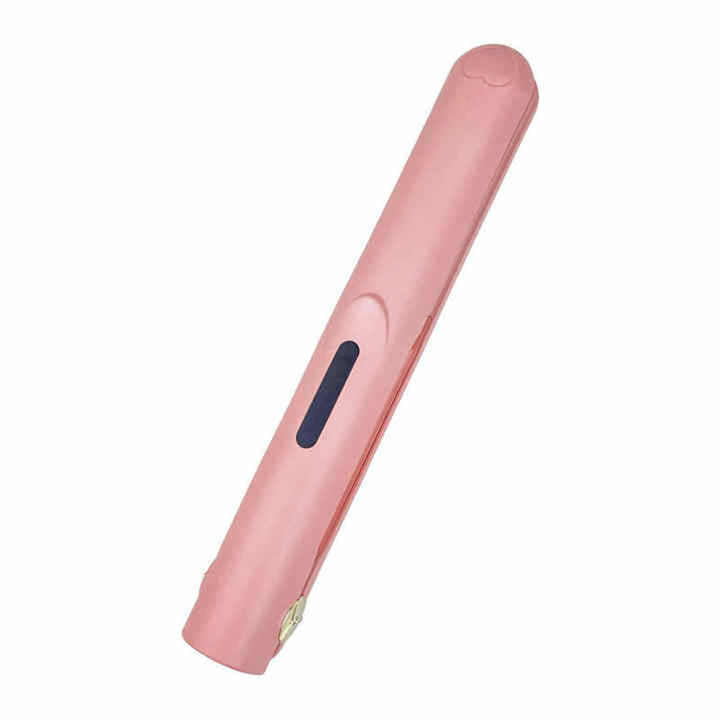 Rechargeable Portable Hair Straightener